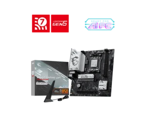 לוח אם MSI B850M GAMING WIFI