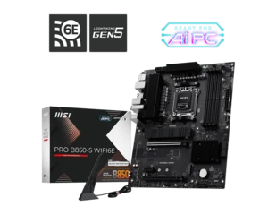 לוח אם MSI PRO B850-S WIFI6E