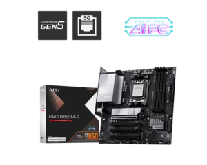 לוח אם MSI PRO B850M-P