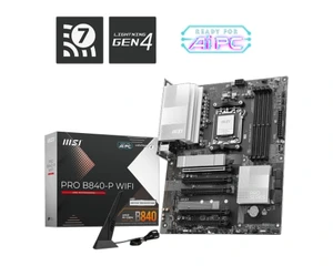 לוח אם MSI PRO B840-P WIFI