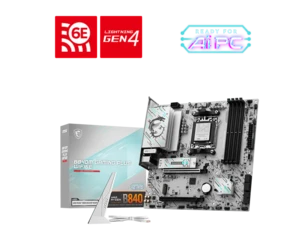 לוח אם MSI B840M GAMING PLUS WIFI6E