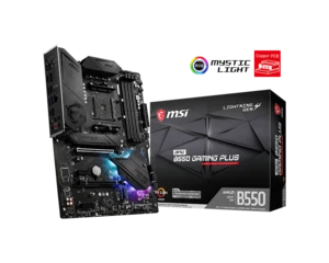 לוח אם MSI MPG B550 GAMING PLUS