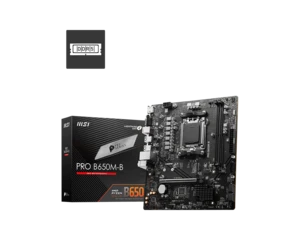 לוח אם MSI PRO B650M-B