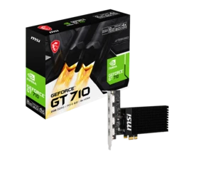 כרטיס מסך MSI GT 710 2GD3H 4HDMI