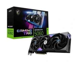 כרטיס מסך MSI GeForce RTX 5060 8G GAMING TRIO OC