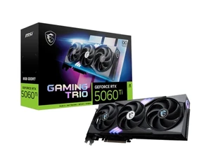 כרטיס מסך MSI RTX 5060 Ti 8G GAMING TRIO OC