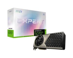כרטיס מסך MSI GeForce RTX 5070 Ti 16G EXPERT OC