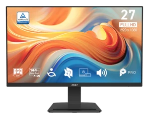 מסך מחשב MSI PRO MP273 E14A
