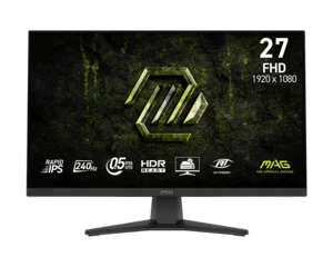 מסך גיימינג MSI MAG 272F X24