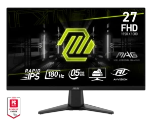מסך גיימינג MSI MAG 275F