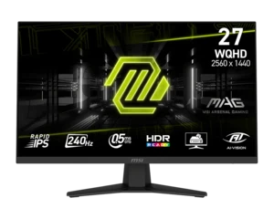 מסך גיימינג MSI MAG 274QF X24