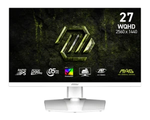 מסך גיימינג MSI 274QRFW E20