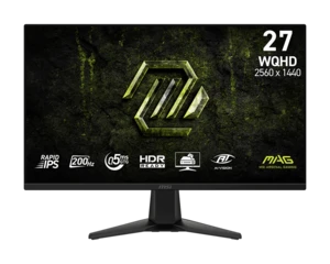 מסך גיימינג MSI MAG 275QF E20