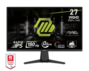 מסך גיימינג MSI MAG 275QF