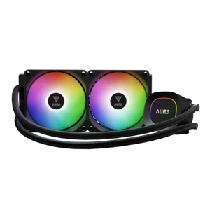 קירור למעבד GAMDIAS AURA GL240 LITE