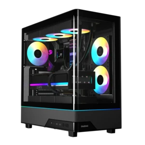 מארז מחשב GAMDIAS ATLAS M5 CG