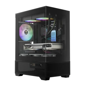 מארז מחשב GAMDIAS AURA GC9M ELITE ARGB