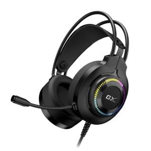 אביזר למחשב Genius HS-GX580U – שחור RGB