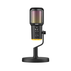 אביזר למחשב Genius MIC-S400U – שחור RGB