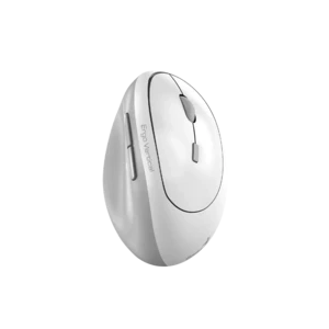 עכבר Genius Ergo 8350S – לבן אפור