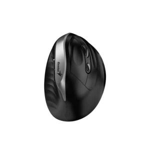 עכבר Genius ERGO-8250S – שחור כסוף