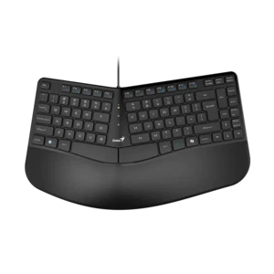 מקלדת Genius Ergo KB-700 – עברית/אנגלית