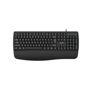 מקלדת Genius KB-123 – אנגלית/עברית