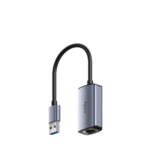 מתאם USB לרשת Ethernet Cudy UE10A