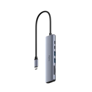 רכזת USB-C Cudy UH407