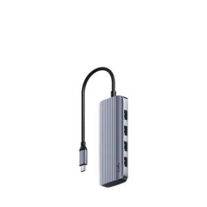 רכזת USB-C Cudy UH500
