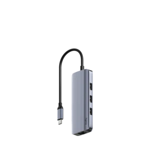 רכזת USB-C Cudy UH606