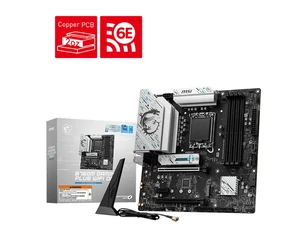 לוח אם MSI B760M GAMING PLUS WIFI DDR4