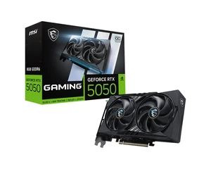 כרטיס מסך MSI GeForce RTX 5050 8G GAMING OC