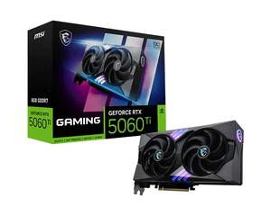 כרטיס מסך MSI GeForce RTX 5060 Ti 8G GAMING OC