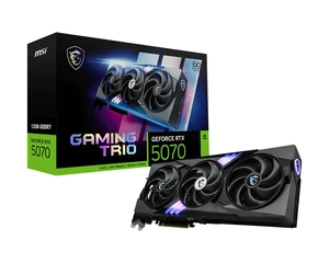 כרטיס מסך MSI GeForce RTX 5070 12G GAMING TRIO OC