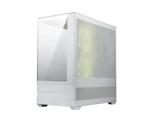 מארז מחשב MSI MAG PANO M110R WHITE