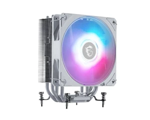 קירור אוויר למעבד MSI MAG COREFROZR AA13 WHITE לבן