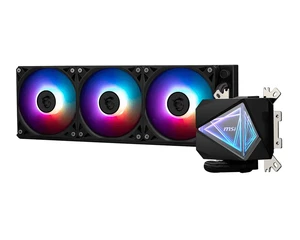 קירור נוזלי למעבד 360 מ״מ MSI MAG CORELIQUID I360 שחור