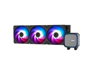 קירור נוזלי למעבד 360 מ״מ MSI MAG CORELIQUID A13 360 שחור