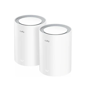 מערכת Mesh Cudy M3600 2-Pack Wi-Fi 7 BE3600