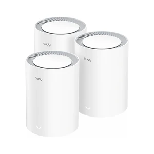 מערכת Mesh Cudy M3600 3-Pack Wi-Fi 7 BE3600