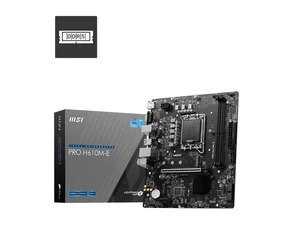 לוח אם MSI PRO H610M-E DDR5