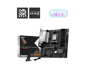 לוח אם MSI PRO B840M-P WIFI6E