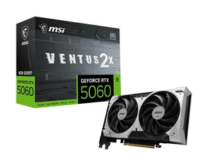 כרטיס מסך MSI GeForce RTX 5060 8G VENTUS 2X OC V1