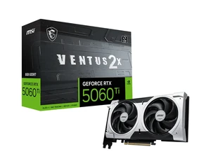 כרטיס מסך MSI GeForce RTX 5060 Ti 8G VENTUS 2X PLUS