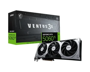 כרטיס מסך MSI GeForce RTX 5060 Ti 8G VENTUS 3X OC