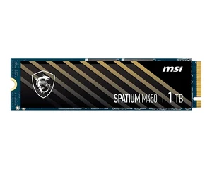 כונן SSD MSI SPATIUM M450 V1 1TB