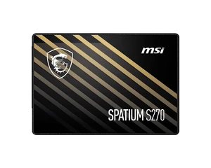 כונן SSD MSI SPATIUM S270 960GB