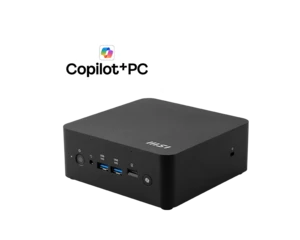 מחשב מיני MSI Cubi NUC AI+ 2MG-052XIL-B7258V32GS1TXXA Core Ultra 7 258V