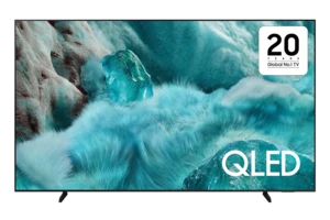 טלוויזיה חכמה Samsung QE98Q7F בגודל 98 אינץ׳ QLED 4K